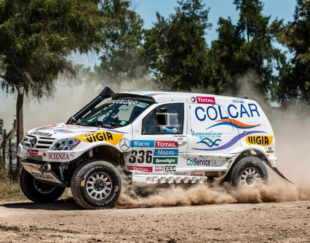 Un comienzo con varios percances