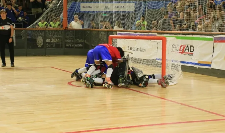 Argentina perdió con Chile por penales en la final del Panamericano de Selecciones