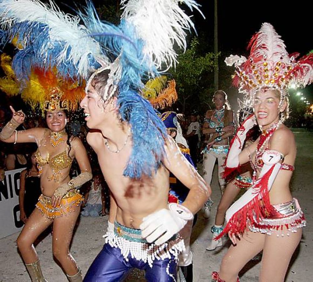 Diez fiestas durante un solo fin de semana
