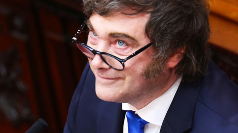 milei destaco una politica economica de repercusion directa en san juan durante la apertura de sesiones