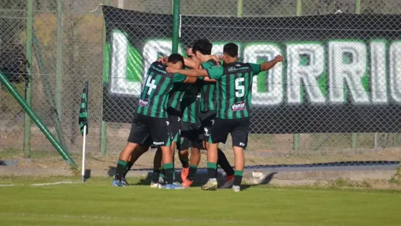 ILUSIONES. Los chicos de San Martín quieren semifinales.