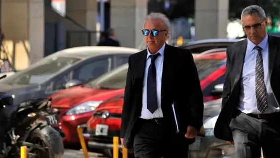 Clarens reveló nuevos nombres de empresarios en la causa de los cuadernos