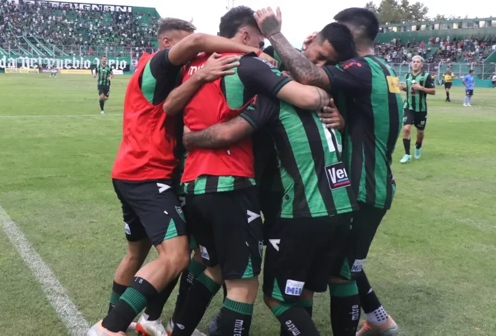 San Martín ganó en el debut de Monasterio y festejó por primera vez en Concepción