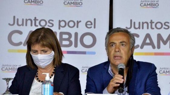 Whatsapp de JxC para denunciar irregularidad electoral