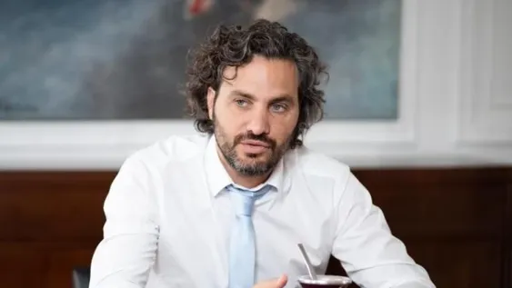 Cafiero, sobre el aborto: “Es necesaria la despenalización y después la legalización”