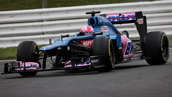 el gran premio de miami de f1 cambia el horario debido a las intensas lluvias