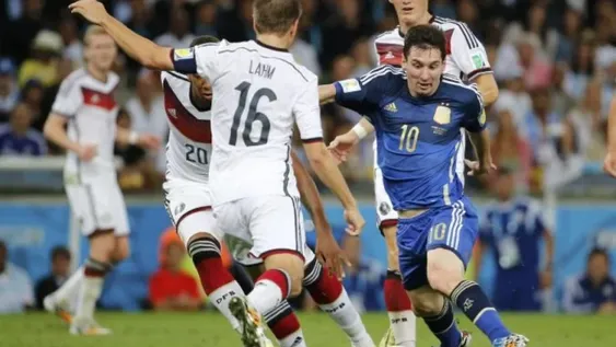 Argentina jugará un amistoso con Alemania luego de la Copa América