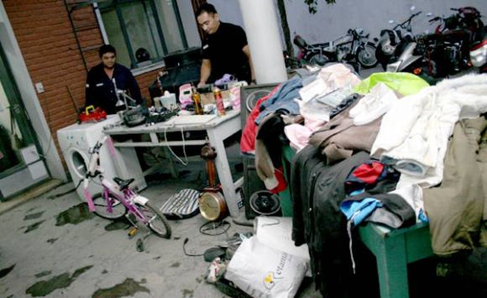 Fallido “megaescruche”