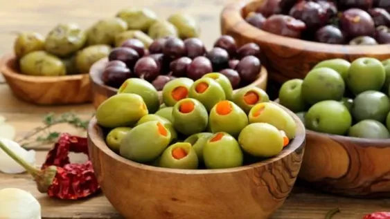 ANMAT prohibió la venta de una marca de aceitunas sin registro en San Juan