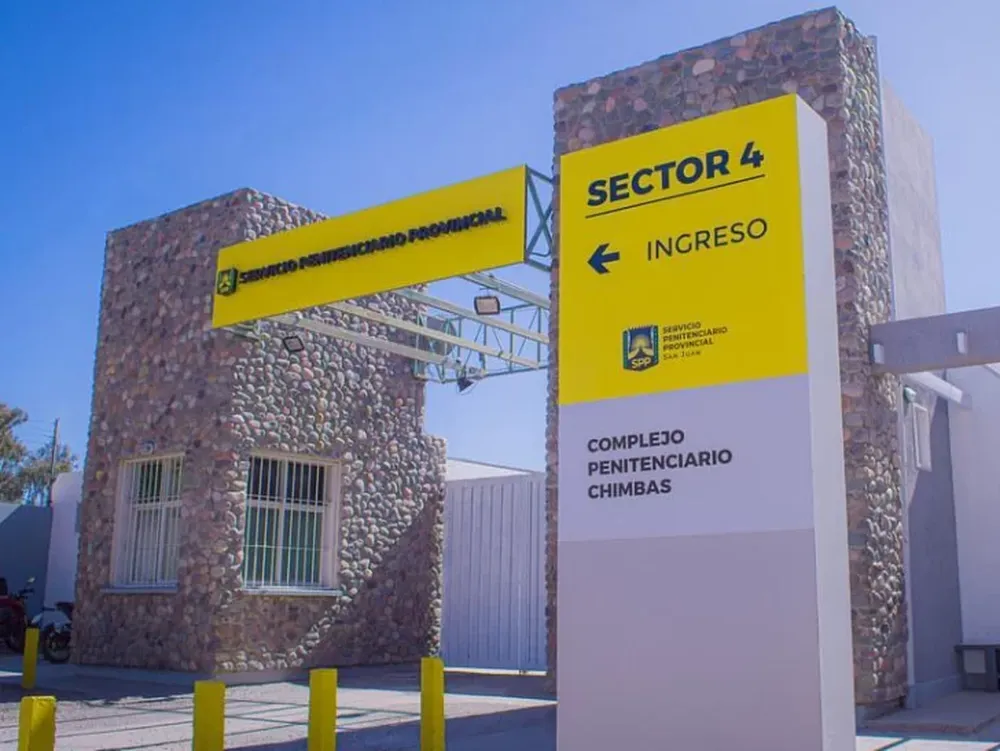 Robaron una moto de la puerta del Penal de Chimbas: era de un penitenciario y tenía un mes
