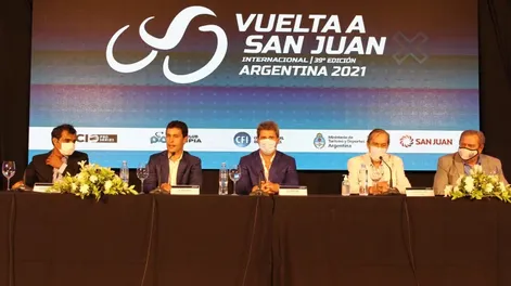 Con una etapa más, la Vuelta a San Juan 2021 contará con 24 equipos de todo el mundo