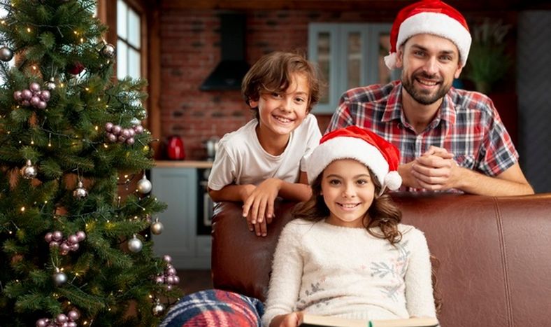 Cuentos para alimentar el espíritu navideño