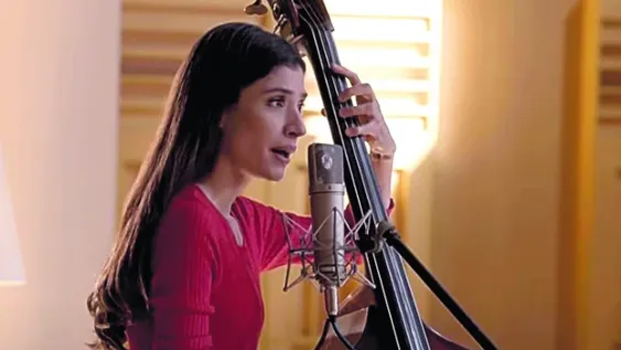 Cande y Paulo, de exportación