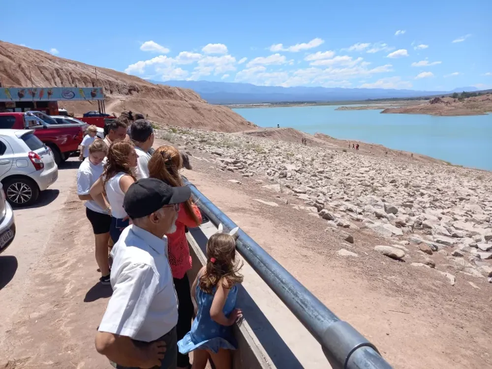 La semana en San Juan arranca con una máxima de 32°