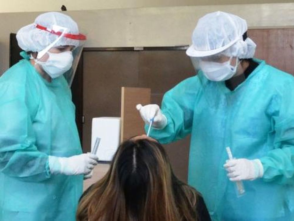 En San Juan hay 17 nuevos casos sospechosos de coronavirus
