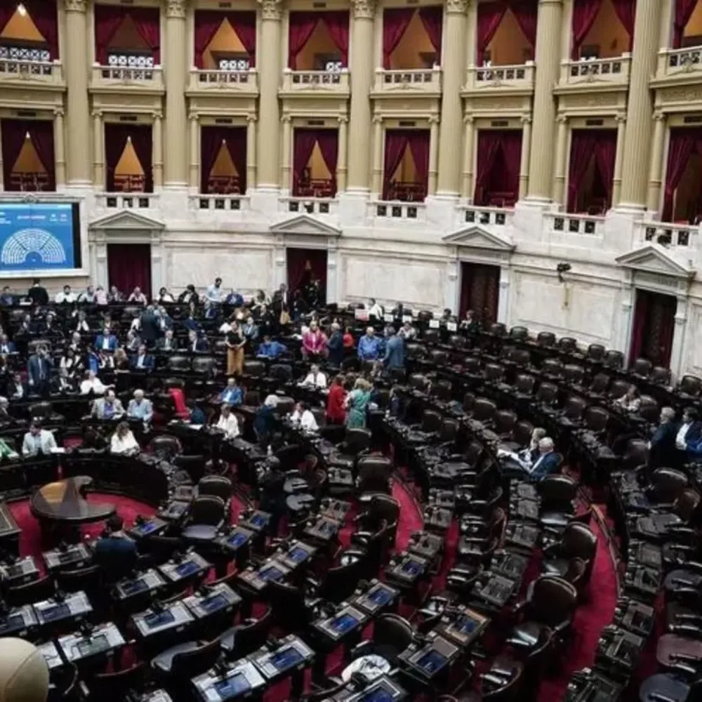 Jubilaciones: fracaso de los diputados opositores