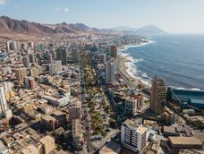 Con poco más de 400.000 habitantes, Antofagasta es una de las regiones con mayor crecimiento económico por la minería, pero todavía no logra integrar su cadena de valor, según datos oficiales.&nbsp;