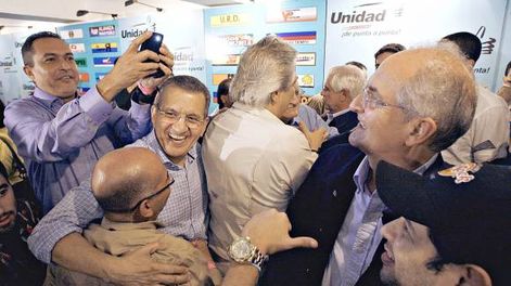 La oposición frena la revolución de Chávez