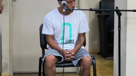 Para el juez, Maurín Vargas tomó una decisión extrema para ayudar a su pareja, y por ende, decidió que siga detenido en su casa.