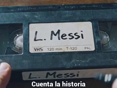 La Selección argentina difundió un emotivo homenaje a Lionel Messi antes de su último partido con la camiseta albiceleste.