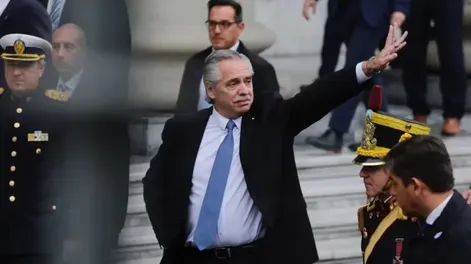 Fernández sobre el acto de Cristina Kirchner: “Yo no voy a estar, pero Néstor nos une”