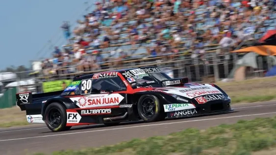 Della Motta abandonó y Ardusso terminó festejando por la exclusión de Werner