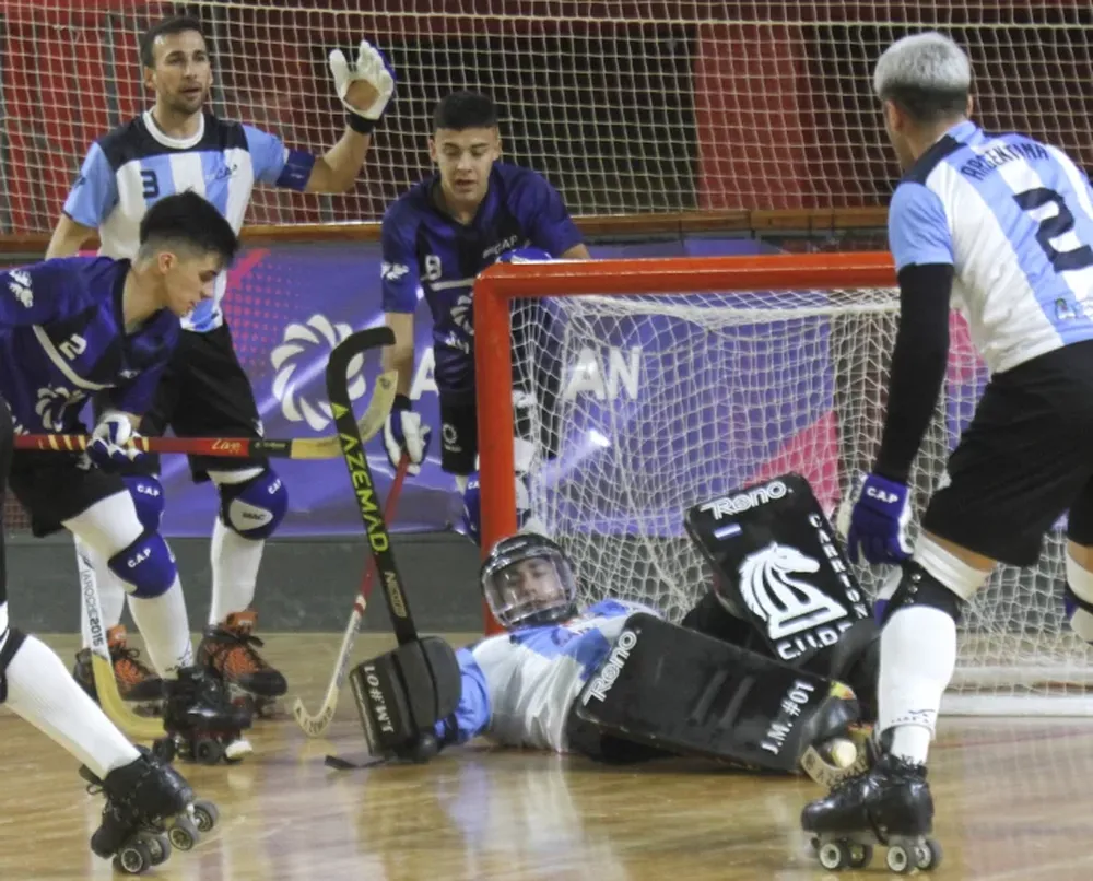 Contundencia de la Selección mayor