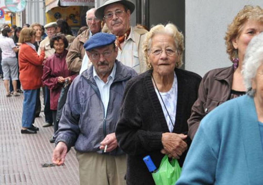 Anses confirmó el pago de aguinaldo para los jubilados.&nbsp;