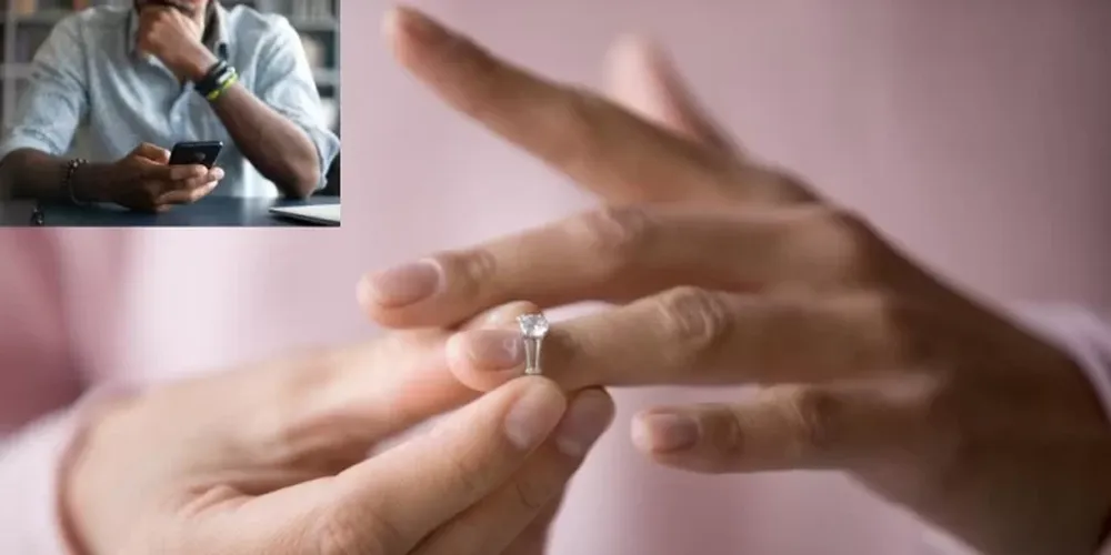 Canceló su casamiento porque se enteró que su novio era ¡adicto al porno!