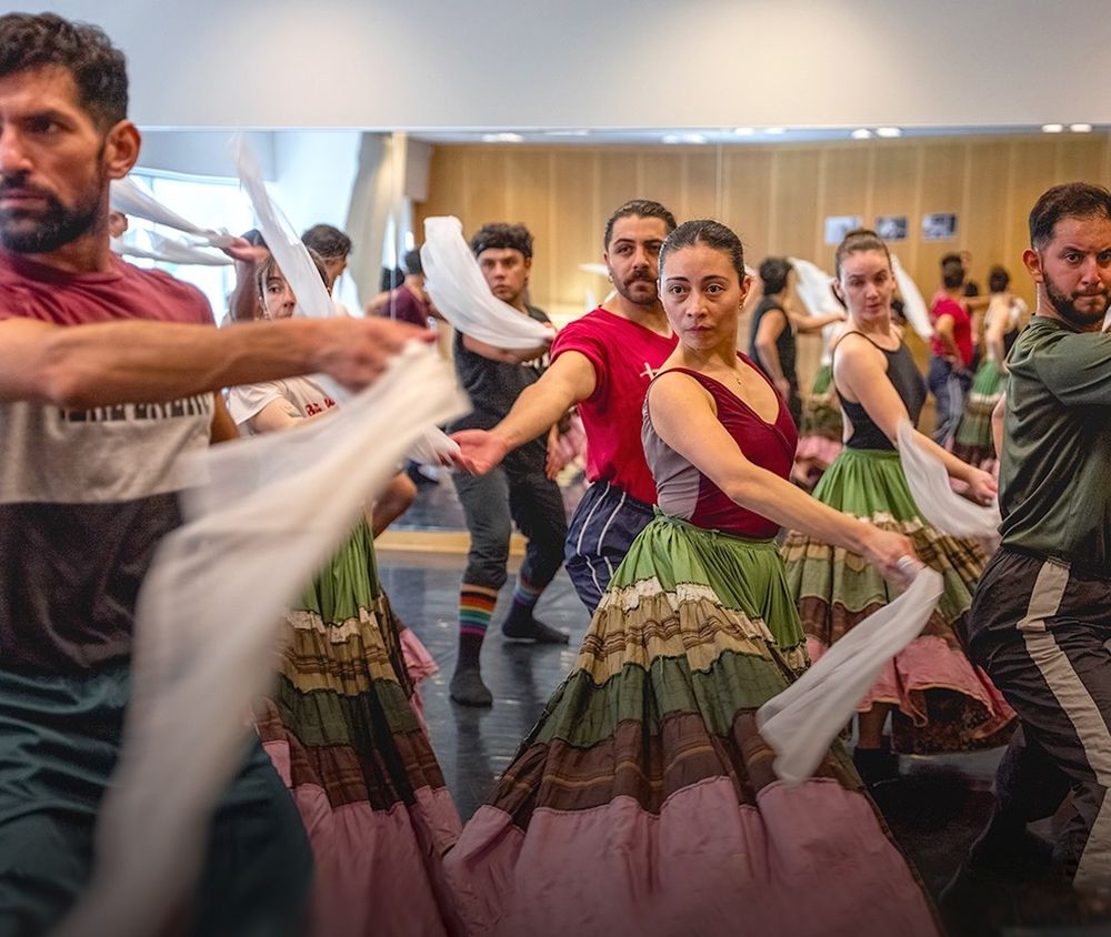 Mujeres Argentinas - Teatro del Bicentenario