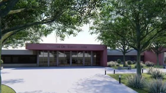 Esperan iniciar el nuevo hospital de Iglesia cuando pase la Fase 1