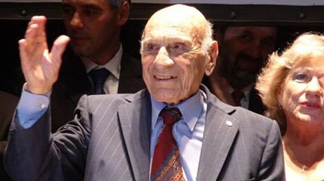 A los 100 años, murió Francisco Varallo, una leyenda del fútbol