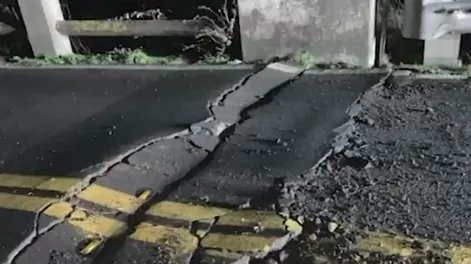 Al menos dos muertos por un sismo de magnitud 6,4 en California