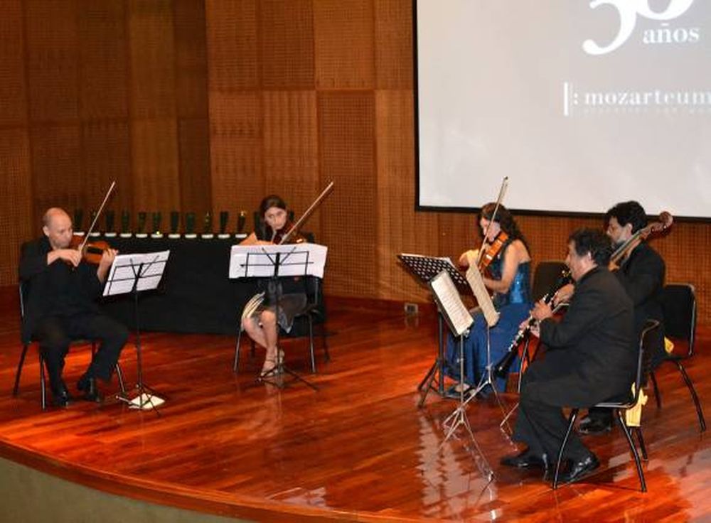 30 Aniversario de Mozarteum San Juan