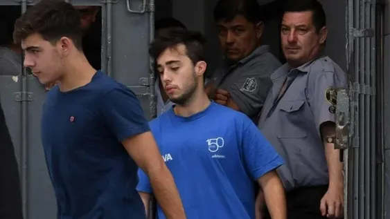 Crimen en Gesell: ¿el rugbier 11 es hijo de un político?