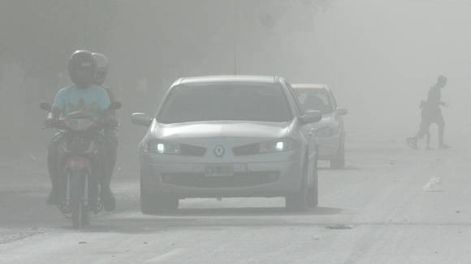 por el alerta meteorologico, suspenden las clases este viernes en algunos departamentos de san juan
