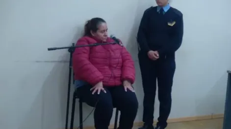 La acusada, Amelia Irene Brazo, admitió su culpa en un juicio abreviado. Y terminó condenada a una pena en suspenso y a devolver el dinero del fraude contra los ancianos.