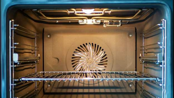 Cómo limpiar el horno eléctrico: el truco más fácil