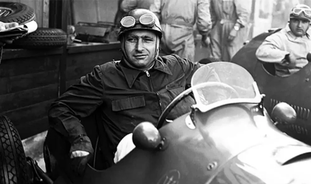 Y Fangio sigue siendo el Rey…
