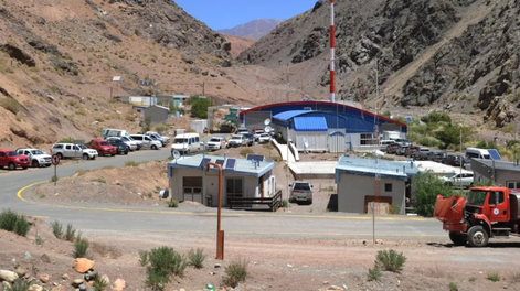 El Paso de Agua Negra es clave en la integración.