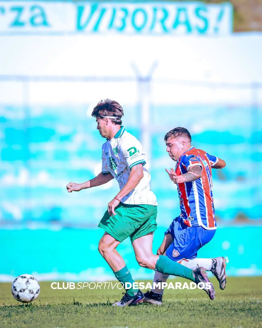 Triunfo. Desamparados le ganó a Peñarol en Puyuta y sigue al acecho de Alianza que ganó como visitante.