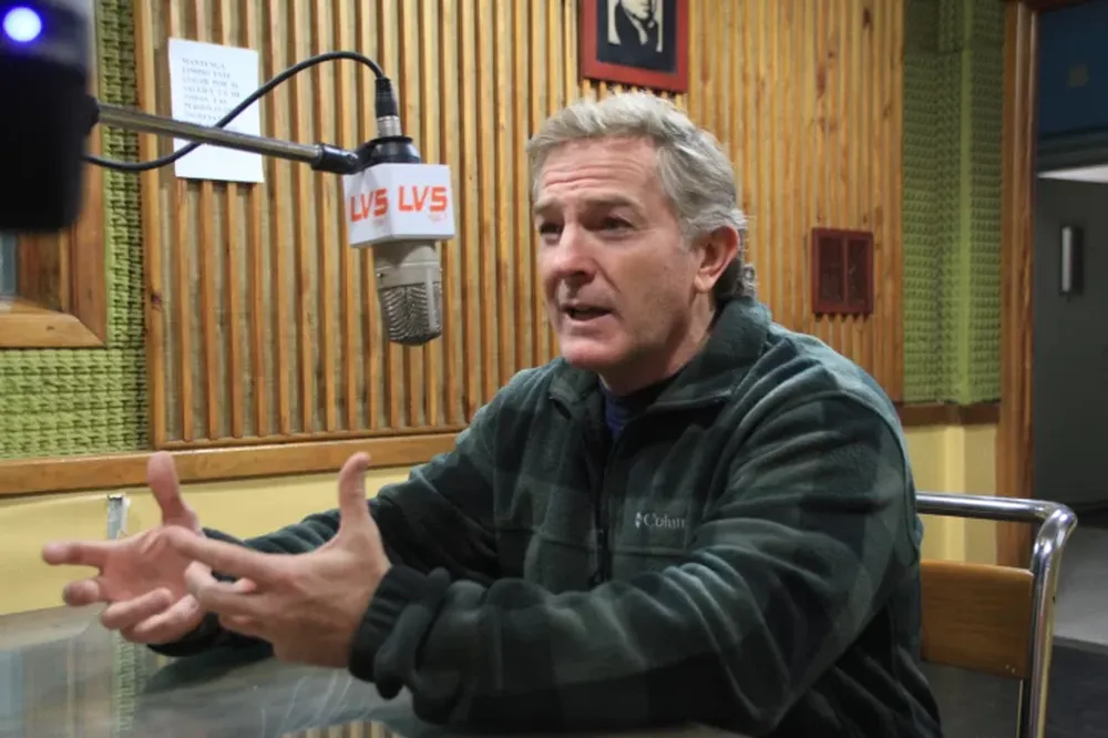 Colombo: “Peña y Frigerio quieren a Orrego como candidato”