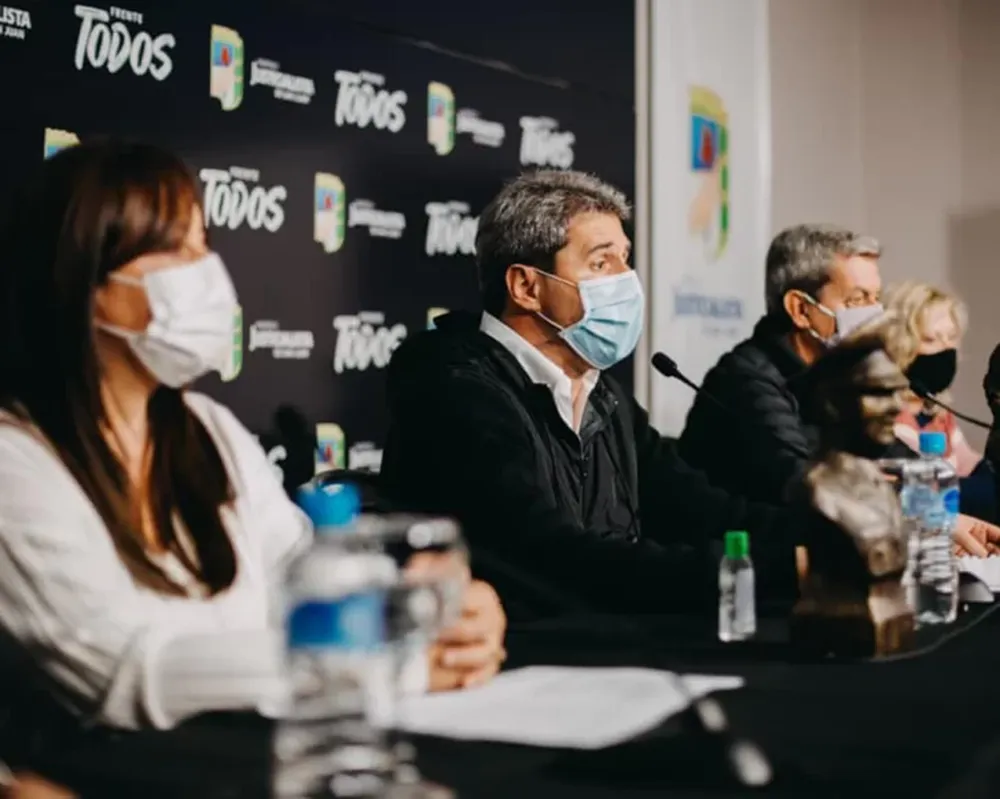 En el Frente Todos analizan habilitar internas de cara a las PASO de agosto