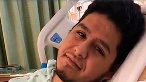 Confundió una ampolla con una letal bacteria y se quedó sin pie