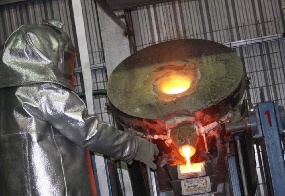 Incertidumbre en mineros por una crisis en Casposo