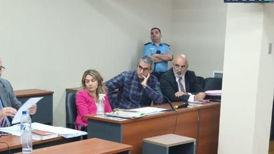 Ortega aceptó un año de prisión condicional y dos de inhabilitación para ejercer cargos públicos