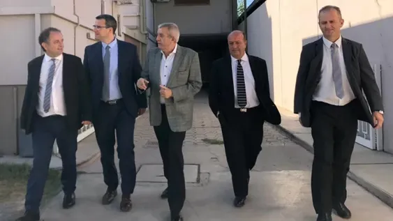 Nuevas unidades, el personal y el traslado de magistrados para el sistema acusatorio