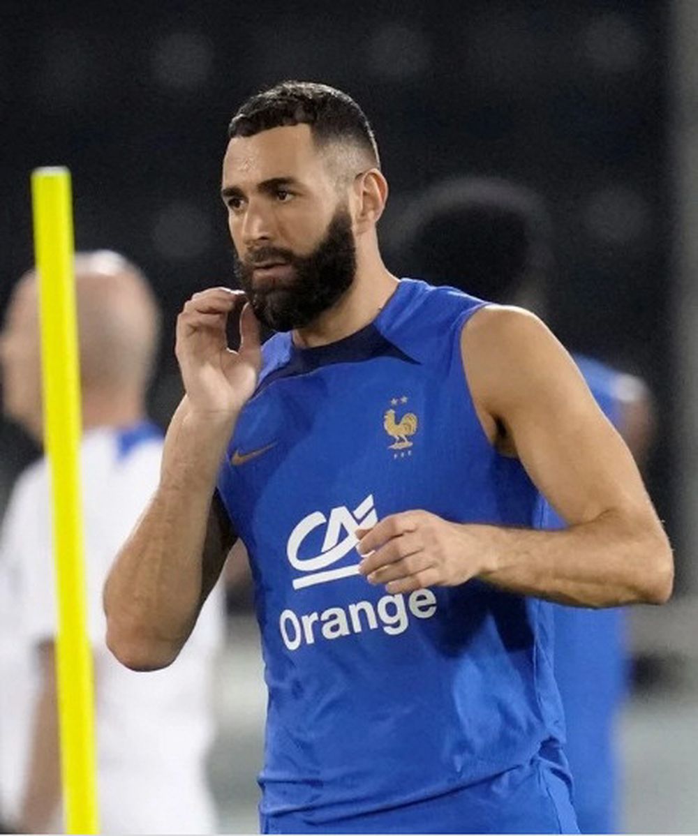 Benzema aún está habilitado para jugar