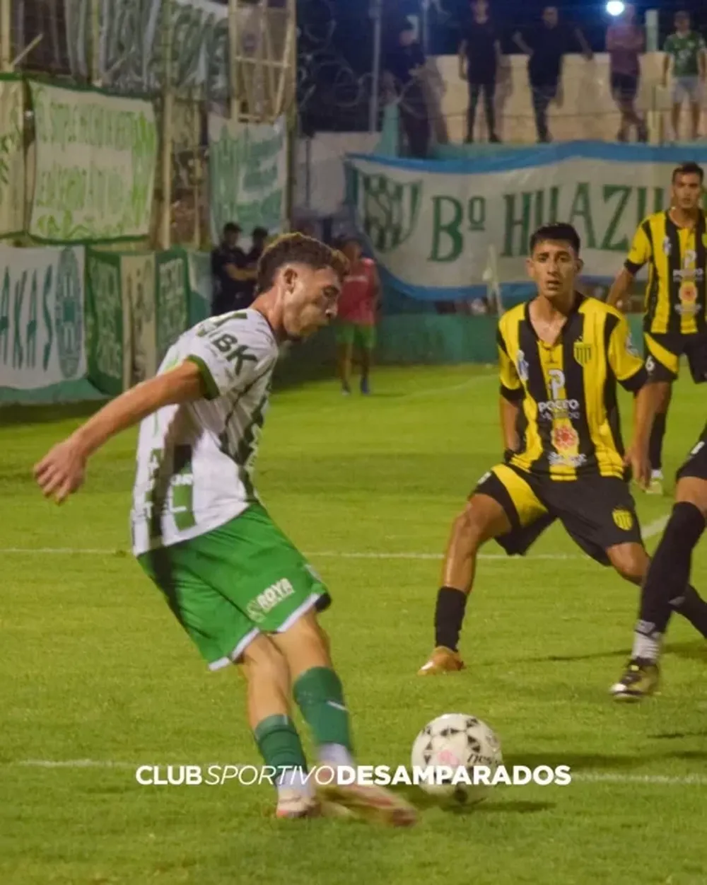 Foto: Prensa Desamparados