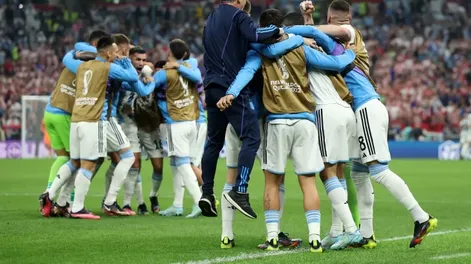 Argentina jugará su sexta final en la Copa del Mundo
